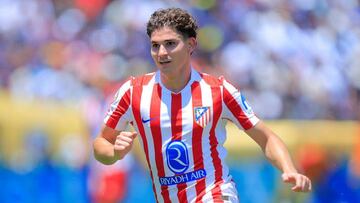 El milagro al que apela el Atleti en el Mundial... ¡sucedió hace 6 meses!