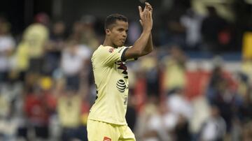 Fue uno de los fichajes más sonados de la Liga MX para este Apertura 2019. Los aficionados no pierden detalle de lo que hace Gio en el terreno de juego. Con las Águilas ya dejó ver un poco de su calidad.