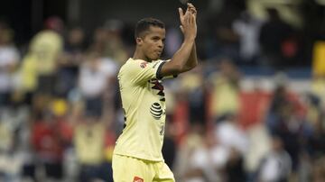 Fue uno de los fichajes más sonados de la Liga MX para este Apertura 2019. Los aficionados no pierden detalle de lo que hace Gio en el terreno de juego. Con las Águilas ya dejó ver un poco de su calidad. 