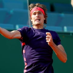 Conde de Godó 2019: partidos de hoy, martes 23, y orden de juego