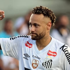 Futuro incierto de Neymar