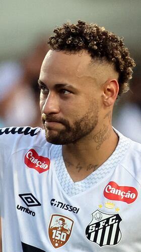 De nuevo Neymar estaría fuera de la convocatoria de Brasil