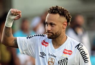 Futuro incierto de Neymar