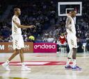 El Madrid de los récords arrasa al Andorra en la primera parte