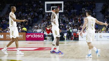 Randolph, Thompkins y Campazzo.