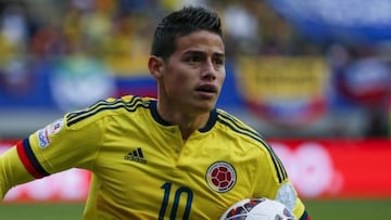 Chile vs Colombia en vivo y online