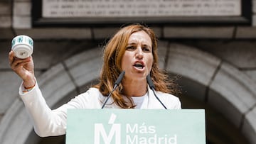 Quién es Mónica García, la candidata de Más Madrid a la Comunidad de Madrid el 28M