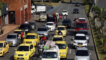 Coronavirus Colombia: Pico y placa para las principales ciudades este viernes 2 de octubre