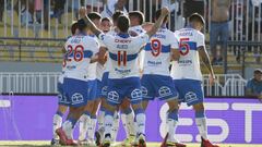 Everton 0-3 U. Católica: crónica, goles y resultado