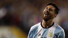 Messi "too superstitious" to shave lucky new beard off