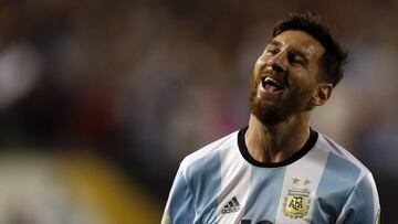 Messi "too superstitious" to shave lucky new beard off