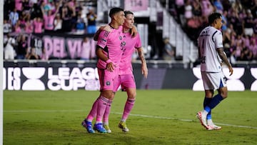 Puebla - Inter Miami: Leagues Cup 2024; resumen, goles y más...