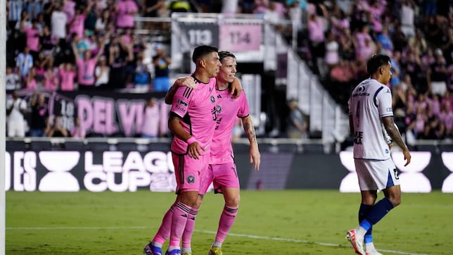 Tigres - Inter Miami: Horario, TV; cómo y dónde ver la Leagues Cup