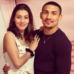 Así es el estilo vida de vida de Cynthia Ortez, madre del hijo de Teófimo López