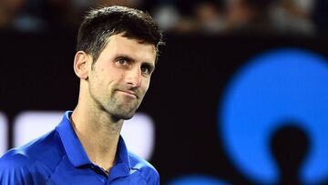 Djokovic: "Las finales con Rafa son ¨²nicas, saquen entradas"
