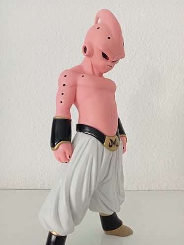 Kid Buu por Banpresto