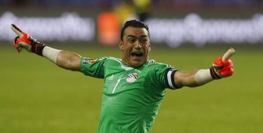 Burkina Faso 1-1 Egypt (3-4 pens): Veteran El-Hadary the spot-kick king