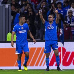 Cruz Azul derrotó a León en el Repechaje del Apertura 2022