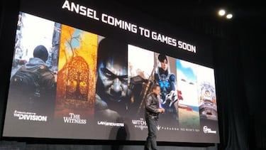 NVIDIA GeForce GTX 1080: Así es la tarjeta gráfica más potente de la historia