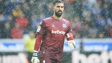 1x1 del Alavés: muy sólidos y problemas del Real Madrid