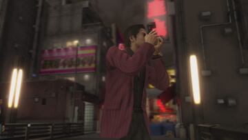 Captura de pantalla - Yakuza 5 (PS3)