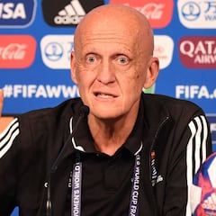 En el Mundial de Francia se ha usado el VAR más que en Rusia