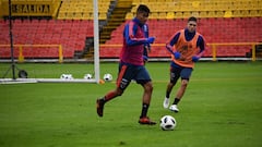 Barrios y Quintero se unen a Boca y River en Estados Unidos