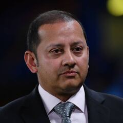 Murthy: "Me han aconsejado no hacer gestos; no los repetiré"