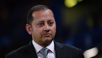 Murthy: "Me han aconsejado no hacer gestos; no los repetir¨¦"