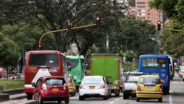 Pico y Placa en Colombia hoy, 16 de octubre: Bogotá, Cali, Medellín...