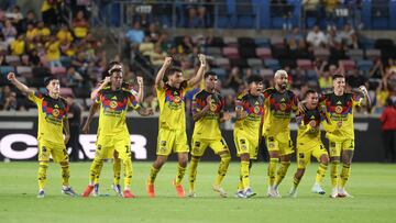 América - Portland Timbers: Horario, TV; cómo y dónde ver la Leagues Cup 2025 en USA