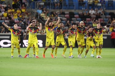 América on brink of historic Liga MX record