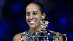 Resumen y mejores puntos de la final femenina del Open de Australia entre Sabalenka y Keys