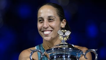 Madison Keys upset the odds to defeat world No. 1 Aryna Sabalenka, becoming the latest American Grand Slam champion.