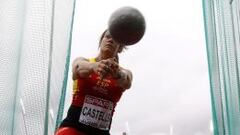 Berta Castells, Rahmouni y Laura Sotomayor quedan eliminadas