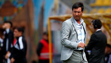 El gesto del DT de Coquimbo y la sorpresiva crítica de Borghi