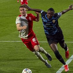 Sadiq hace olvidar a Darwin