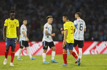 La Selección perdió 1-0 ante Argentina y quedó lejos de los puestos de clasificación a Qatar. Con dos fechas por jugar, ocupa la séptima casilla de la tabla.
