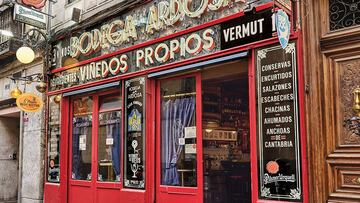 La Ardosa, la bodega centenaria que arrasa en Malasaña por su tortilla española