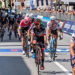 Santiago Umba, el colombiano que llegaría al Astana para el 2024