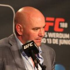 UFC podría tener evento en Nueva York el próximo año