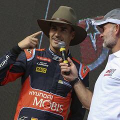 Dani Sordo correrá en el Rally de Australia