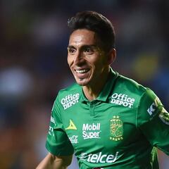 Ángel Mena ya forma parte del Top-5 de Liga MX en el FIFA 19