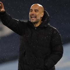 Guardiola ya era bueno