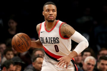 Damian Lillard comandó una enorme campaña regular con los Trail Blazers, pero, una vez más, los Playoffs fueron un escenario muy grande para todo el equipo.