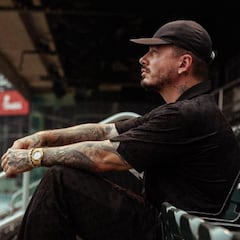 La opinión de J Balvin sobre Pablo Escobar