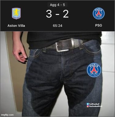 El Madrid eliminado de la Champions: los memes pasan factura a la no remontada