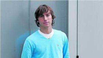 <b>REGRESO.</b> Mosquera recupera su sitio en el equipo.