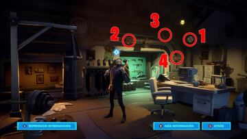 Ubicaci&oacute;n de las v&aacute;lvulas y orden en el que debemos activarlas