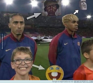 Los mejores memes del sorteo del Mundial